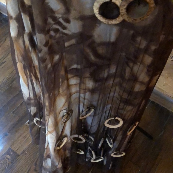 ⭐️⭐️⭐️⭐️⭐️2 Pc dress straight from couture runway show - Picture 6 of 8